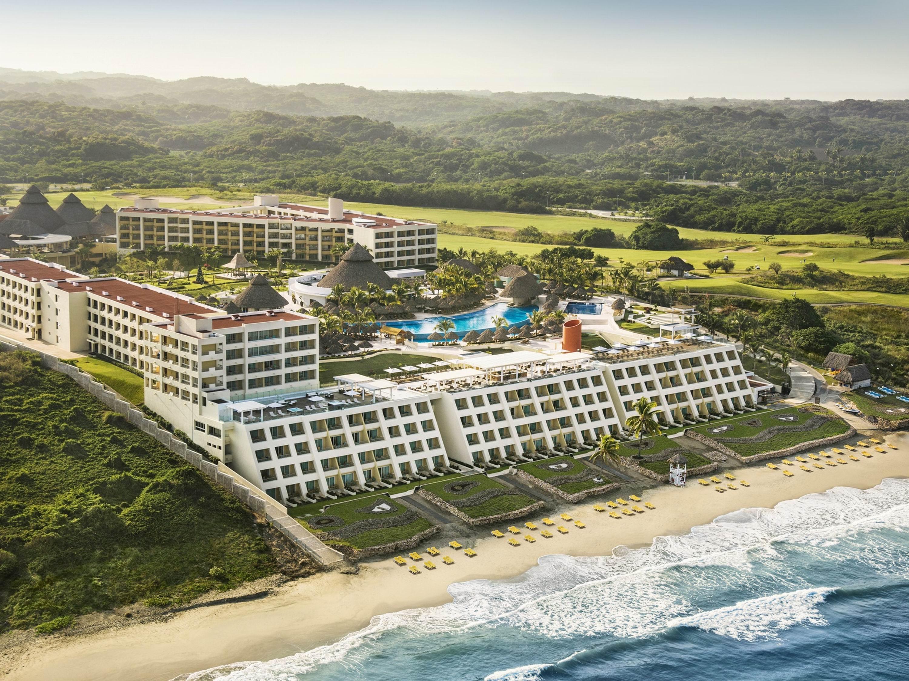 Iberostar Selection Playa Mita Hotel Punta Mita Exterior photo